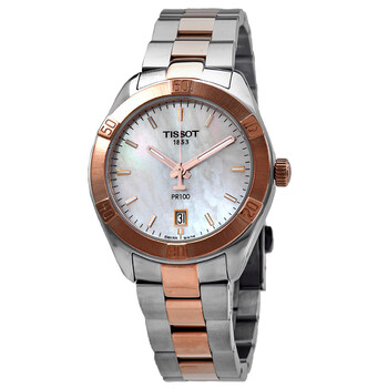 TClassic PR100 Quartz Watch T101.910.22.111.00