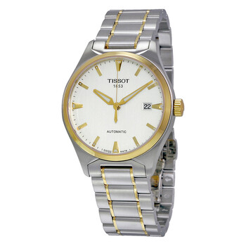 TTempo Silver Dial Watch T060.407.22.031.00