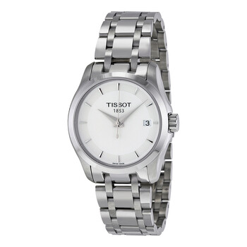 TTrend Couturier White Dial Watch T0352101101100