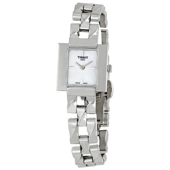 TTrend TTwist Mother of Pearl Dial Watch T004.309.11.110.00