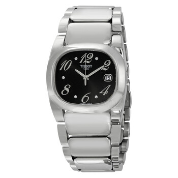 T Moments Stainless Steel Watch T009.310.11.057.00