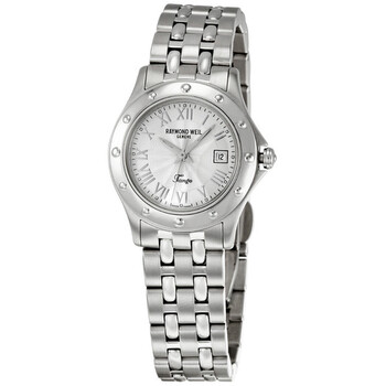Tango Silver Dial Watch 5390ST00658
