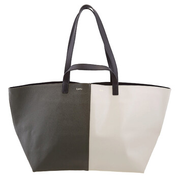 The Practical TwoToned Tote Bag