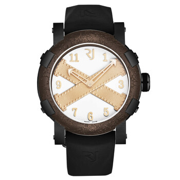 Titanic A La Grande Automatic White Dial Watch RJ.TG.AU.203.20