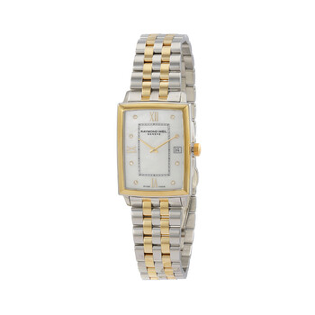 Toccata Quartz Diamond Watch 5425STP00995