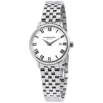 Toccata White Dial Watch RW5988ST00300