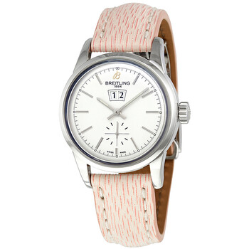 Transocean 38 Mercury Automatic Watch A1631012G781PKSLD