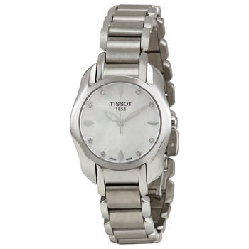 Trend TWave Mother of Pearl Dial Diamond Watch T023.210.11.116.00