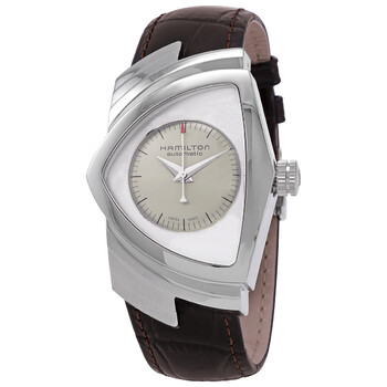Ventura Automatic Grey Dial Watch H24515581