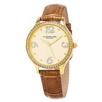 Vogue Goldtone Dial Watch M15312