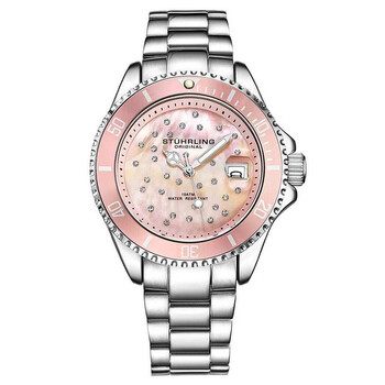 Vogue Pink Dial Watch M15870