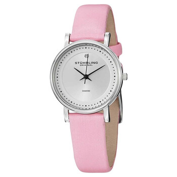 Vogue Silvertone Dial Watch M15421