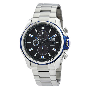 Weekender Black Dial Watch CA042651E
