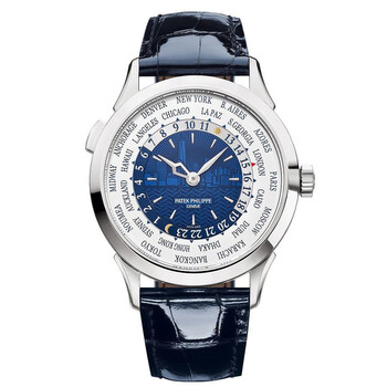 White Gold World Time NY Edition Watch Ref.5230G010