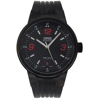 Williams F1 Day Date Automatic Watch 63575604748RS