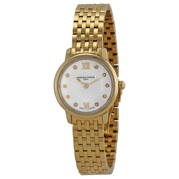 Yellow Goldplated Watch 200WHDS5B