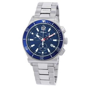 1898 Sport Chrono Quartz Blue Dial Watch SFYL01622