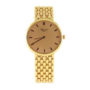 18kt Rose Gold Watch