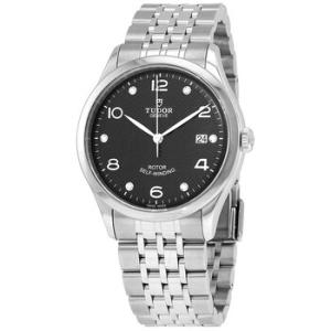 1926 Automatic 39 mm Diamond Black Dial Watch M915500004