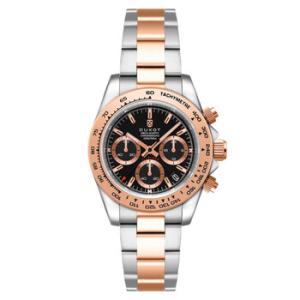 Accelero Chronograph Quartz Black Dial Watch DX206566