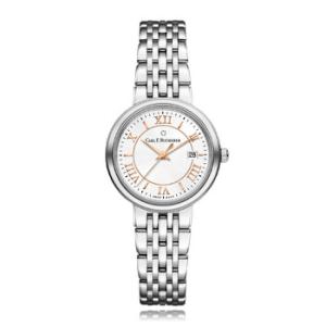 Adamavi Quartz Silver Dial Watch 00.10315.08.15.22