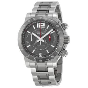 Admiral Chronograph Automatic Grey Dial Watch L3.667.4.06.7