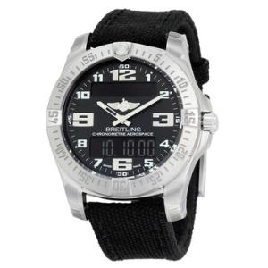 Aerospace EVO Black Dial Quartz Watch E7936310BC27BKFT