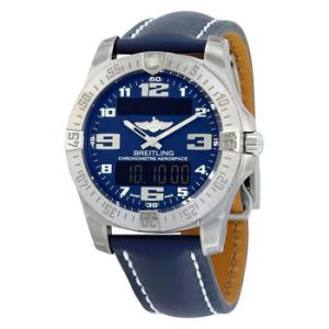 Aerospace EVO Blue Dial Quartz Watch E7936310C869BLLD
