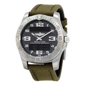 Aerospace EVO Grey Dial Quartz Watch E7936310F562GRFT