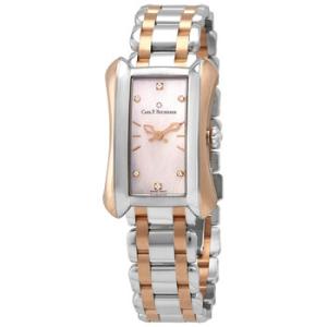 Alacria Queen Quartz Diamond Watch 00.10701.07.77.21