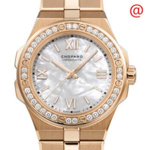 Alpine Eagle Automatic Diamond Watch