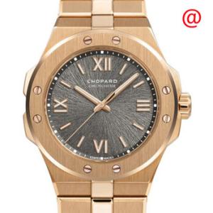 Alpine Eagle Automatic Grey Dial Watch