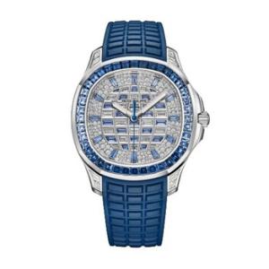 Aquanaut Luce Haute Joaillerie Automatic Watch 5268461G001