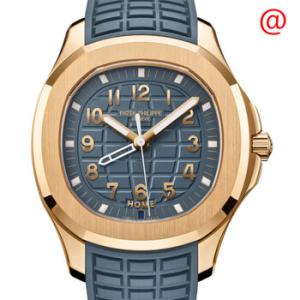 Aquanaut Travel Time Quartz Watch 5269R001