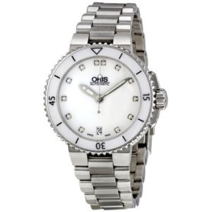 Aquis Diamond Watch 73376524191MB