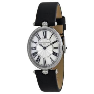 Art Deco Silver Dial Watch 200MPW2VD6
