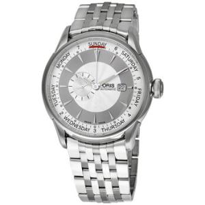 Artelier Automatic Silver Dial Watch 01 645 7596 4051 07 8 24
