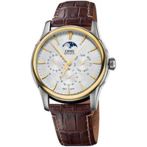 Artelier Complication Automatic Silver Dial Watch 01 781 7703 435107 1 21 73FC