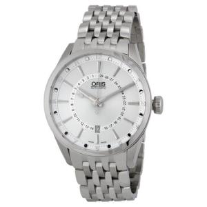 Artix Pointer Moon Automatic Silver Dial Watch 76176914051MB