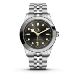 Automatic Diamond Black Dial Watch M796600004