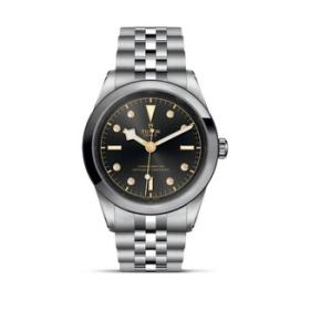 Automatic Diamond Black Dial Watch M796800004