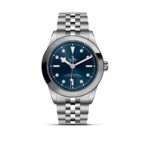 Automatic Diamond Blue Dial Watch M796600005