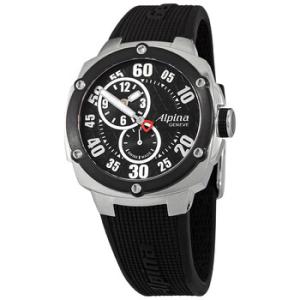 Avalanche Extreme Automatic Black Dial Watch AL650BB3AE6