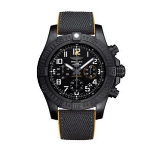 Avenger Chronograph Automatic Chronometer Black Dial Watch XB0180E41B1S1