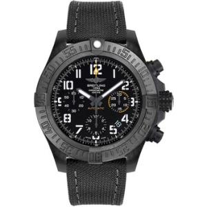 Avenger Chronograph Automatic Chronometer Black Dial Watch xb0180e4bf31109w.x