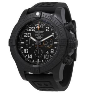 Avenger Hurricane Chronograph Automatic Black Dial 50 mm Watch XB1210E41B1S2