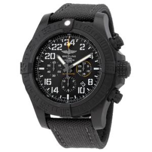 Avenger Hurricane Chronograph Automatic Black Dial 50 mm Watch XB1210E41B1W1