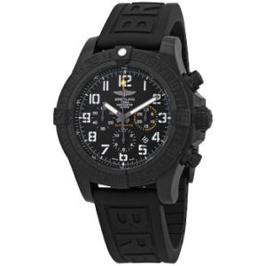 Avenger Hurricane Chronograph Automatic Black Dial Watch XB0170E41B1S1