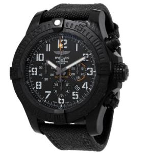 Avenger Hurricane Chronograph Automatic Black Dial Watch XB0170E41B1W1