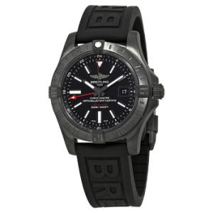 Avenger II GMT Black Dial Automatic Watch M3239010BF04153SM20DSA.2